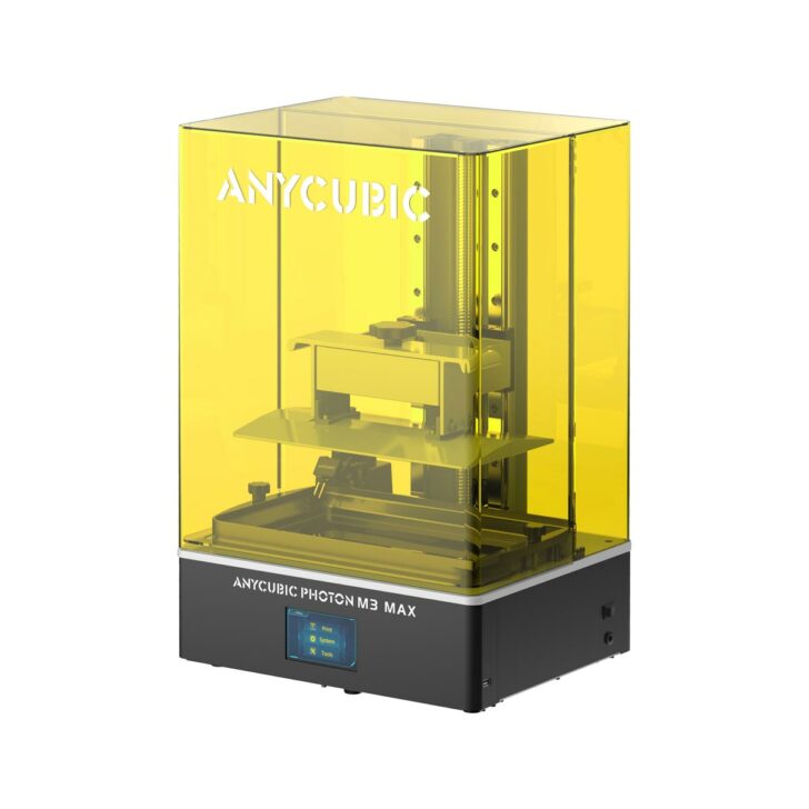 Anycubic Photon M3 Max Fiche Technique Tutoriel Test Prix MSLA