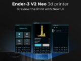 Creality Ender V Neo Caract Ristiques Tutoriel Test Et Prix