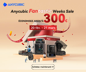 Anycubic Fantastic Week