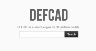 DEFCAD 3D Search Engine