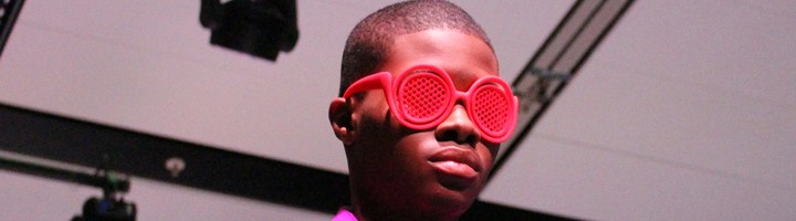 Lunettes imprimées en 3D