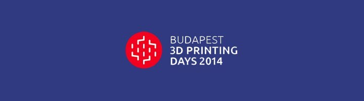 Budapest 3D Printing Days 2014