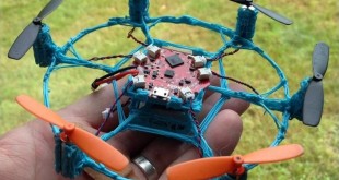 3Doodler drone hexacopter main