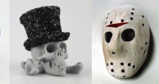 concours design halloween gain imprimante 3D
