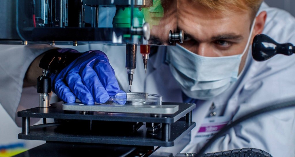 3d bioprinting solutions