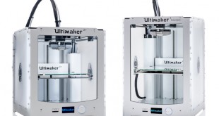 photo imprimante 3D Ultimaker 2plus Extendedplus
