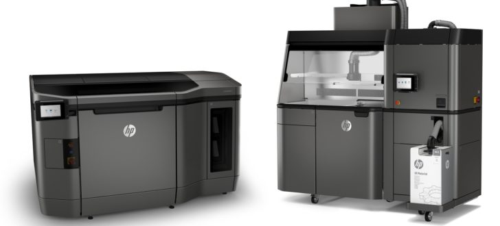 Imprimante 3D HP Jet Fusion 3D