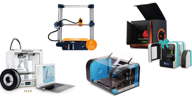 Bons plans imprimante 3D UP, Robox, Ultimaker, Dagoma et SmartCub3D