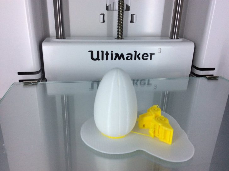 test ultimaker 3