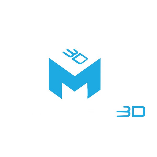 Machines 3D logo