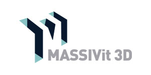 entreprise imprimante 3D Massivit logo