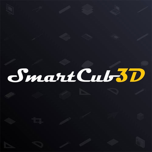 photo SmartCub3D logo SmartCub