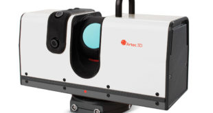 Artec 3D Ray scanner 3D