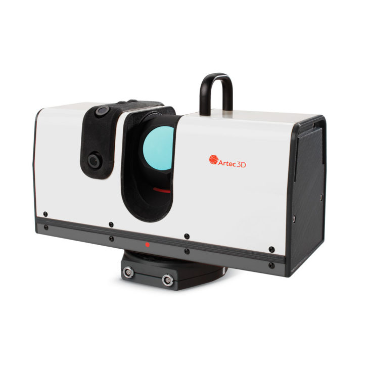 Artec 3D Ray scanner 3D