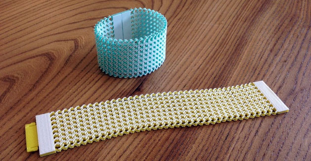 objet imprimer 3D fete des meres bracelet