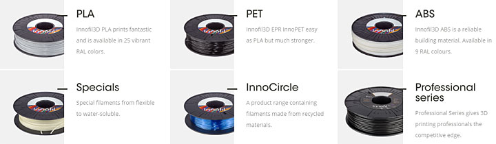 filament innofil3d