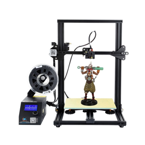 Acheter l'imprimante 3D CR-10 SE Creality