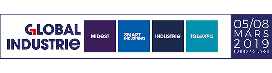 Global Industrie Lyon 2019