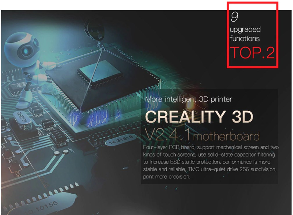 Creality3D CR-10S Pro : fiche technique, test, tutoriel et prix