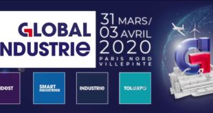 Global Industrie 2020 salon
