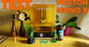 test anycubic photon mono x review