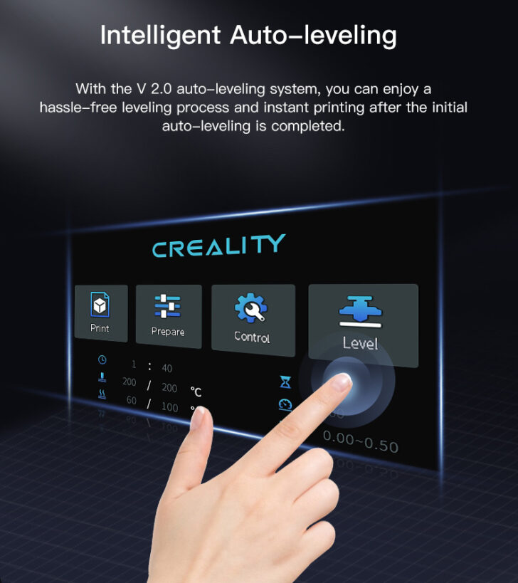 interface cr10 smart
