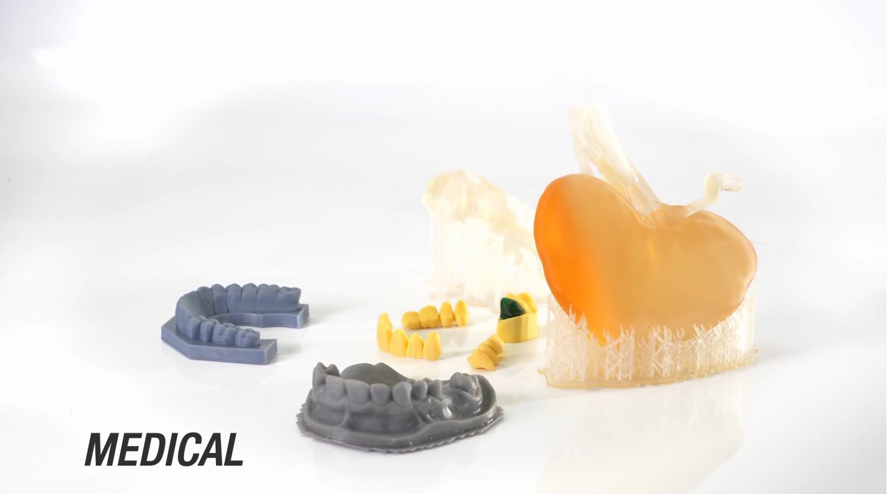 Prusa SL1 : la première imprimante 3D résine de Prusa