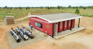 école 3D Afrique Malawi