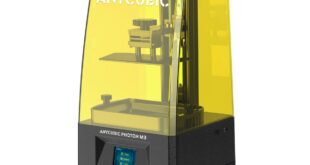 Anycubic M3 imprimante 3D LCD photo