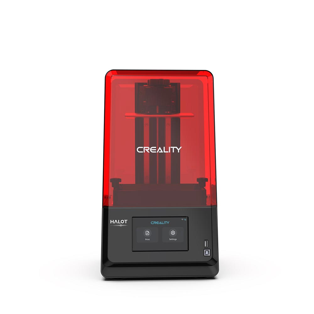 Creality Halot One Pro : caractéristiques, tutoriel, test et prix