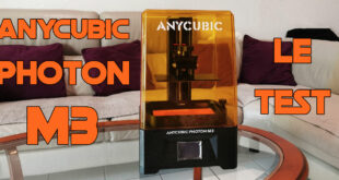 test anycubic photon m3 review