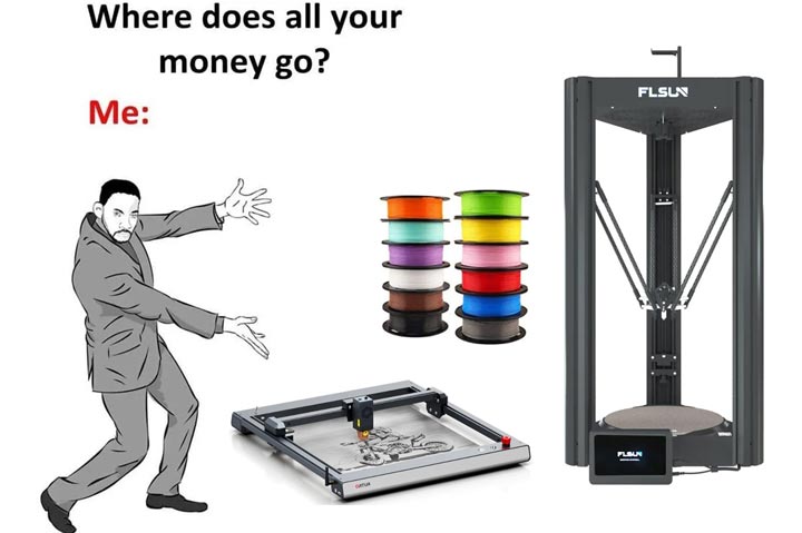TOP 15 des imprimantes 3D à assembler soi-même - 3Dnatives