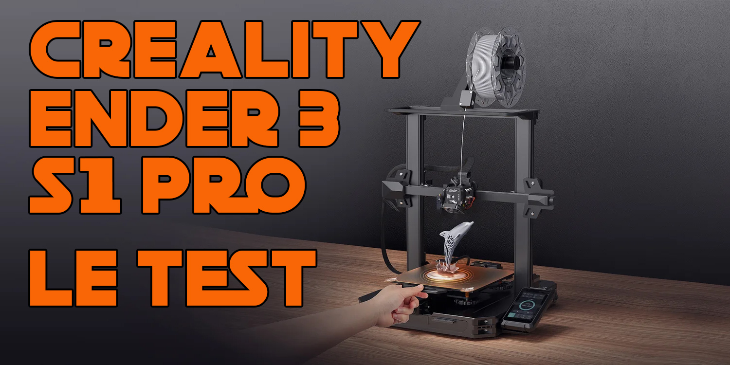 Test Creality K1 : l'imprimante 3D à grande vitesse
