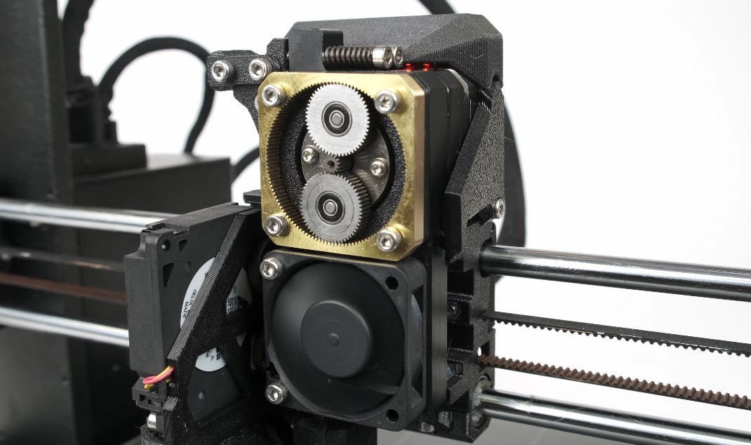 Original Prusa MK4 en kit Imprimante 3D fiable et rapide - A-Printer