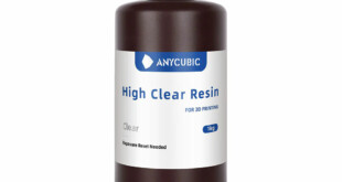 Anycubic High Clear Resin Haute resine claire