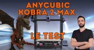 test anycubic kobra 2 max review