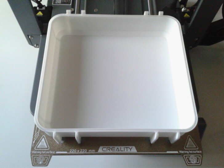 Ender 3 V3 coreXZ Print PETG Creality New Logo Box Frikarte3D IMG 20240416 194816 q85
