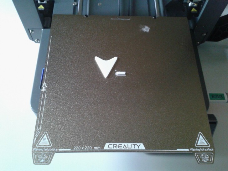 Ender 3 V3 coreXZ Print PETG Creality New Logo Box Frikarte3D IMG 20240416 195734 q85