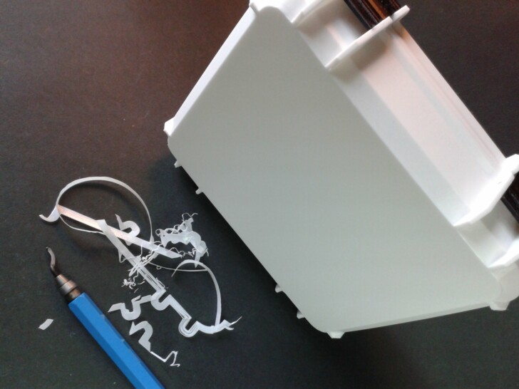 Ender 3 V3 coreXZ Print PETG Creality New Logo Box Frikarte3D IMG 20240418 122713 q85