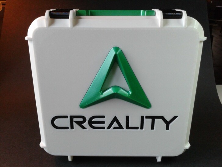 Ender 3 V3 coreXZ Print PETG Creality New Logo Box Frikarte3D IMG 20240418 123134 q85