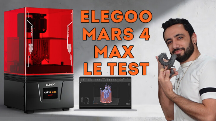 test elegoo mars 4 mars 6k review tuto