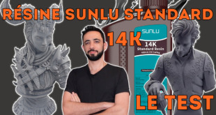 test Sunlu Standard 14K review