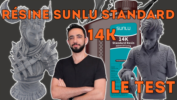 test Sunlu Standard 14K review