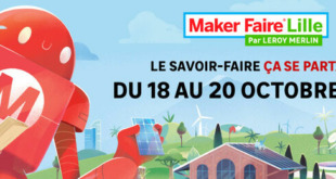 Maker Faire Lille 2024