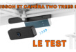 Test Caisson et caméra AI Two Trees SK1 Review