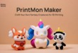 Bambu Lab PrintMon Maker