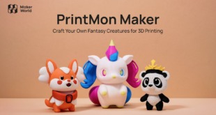 Bambu Lab PrintMon Maker