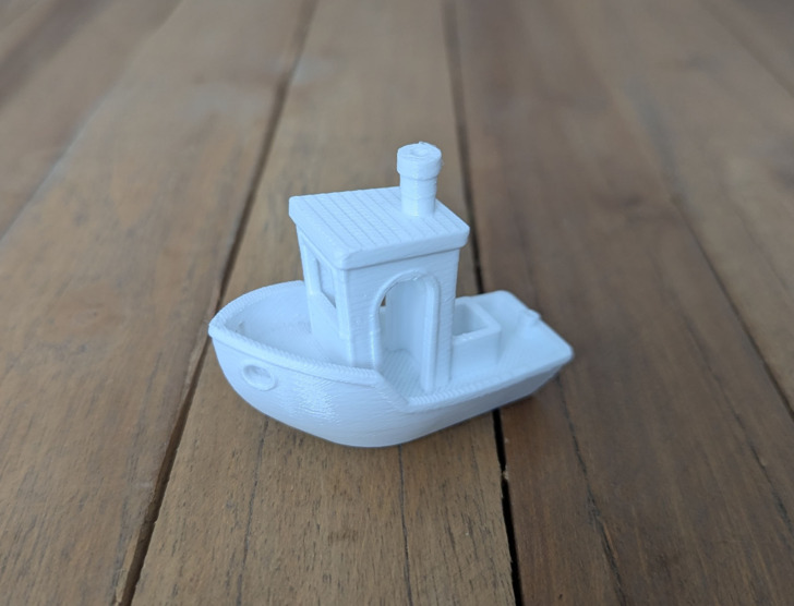 Benchy PETG S1 002