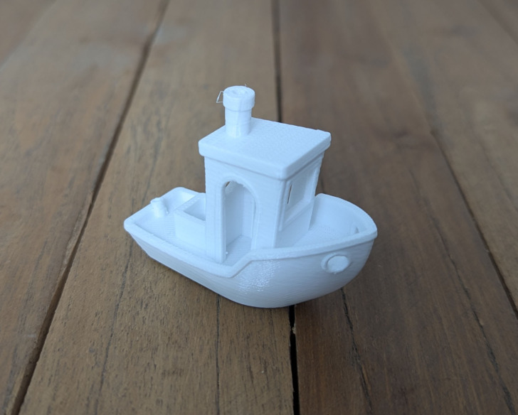 Benchy PETG S1 003