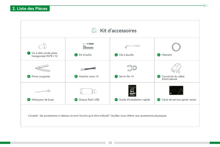 Ender 3 V3 Plus SM 002 User Manual（FR）.pdf export page 07